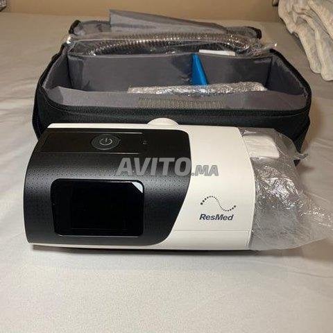 Resmed cpap s10 s11 neuf | AUTRES à Casablanca | Avito.ma