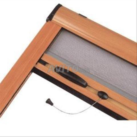 Moustiquaire Enroulable Fenêtre/ Porte