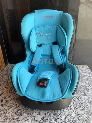 Siege auto on sale smart baby