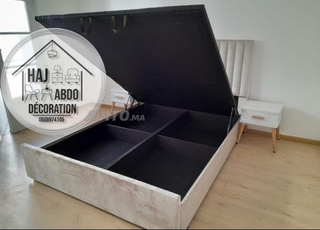 Lit de rangement 2 places Casablanca