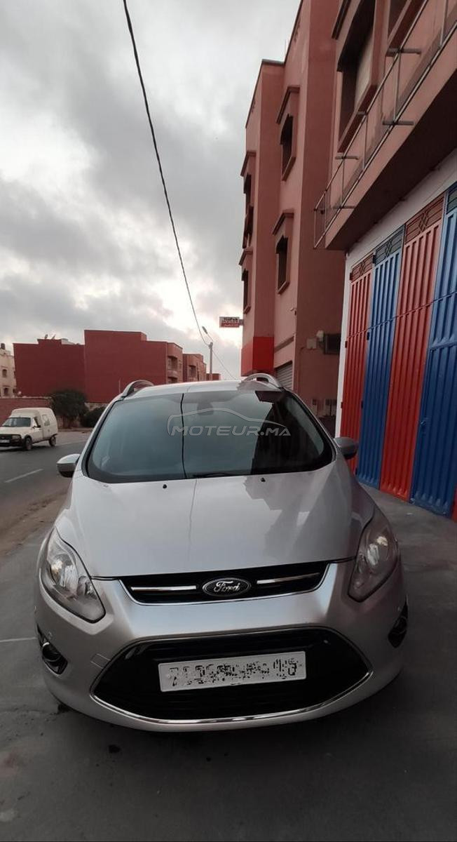Ford C-max titanium 