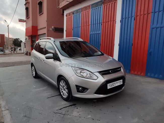 Ford C-max titanium 