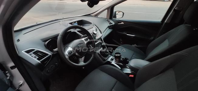 Ford C-max titanium 