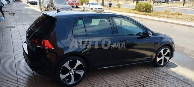 Voiture Volkswagen GOLF 7 2014 à Berrechid Diesel - 8 chevaux