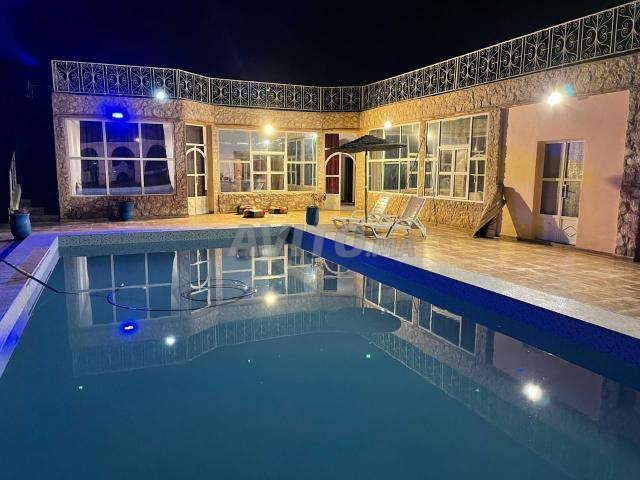 Villa à louer à la journée