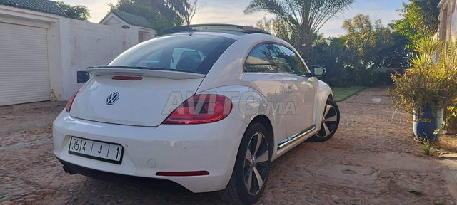 Volkswagen COCCINELLE Diesel Mod le 2019 Rabat voiture