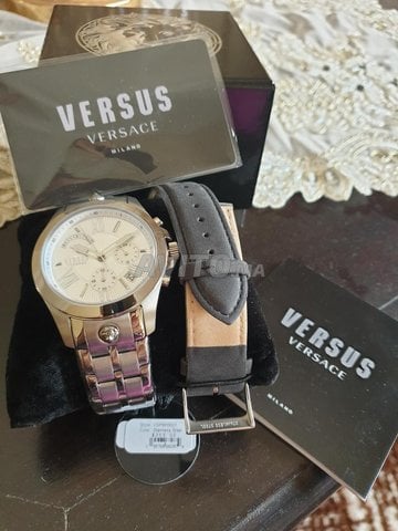 Montre versus discount versace homme prix