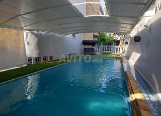 superbe villa avec piscine
