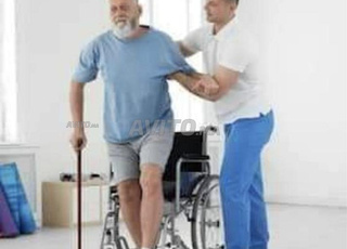 kinésithérapeute à domicile 