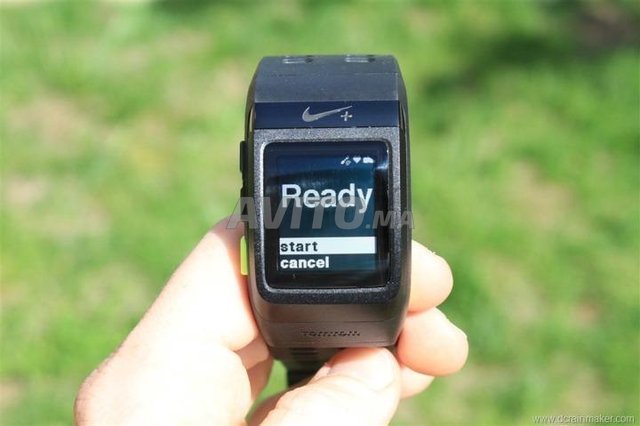 nike plus sport GPS tomtom Montres et Bijoux Tanger Avito.ma