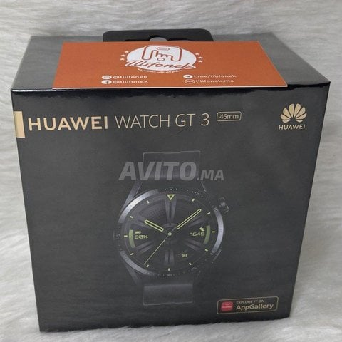  HUAWEI WATCH GT 3 46MM ACTIVE EDITION