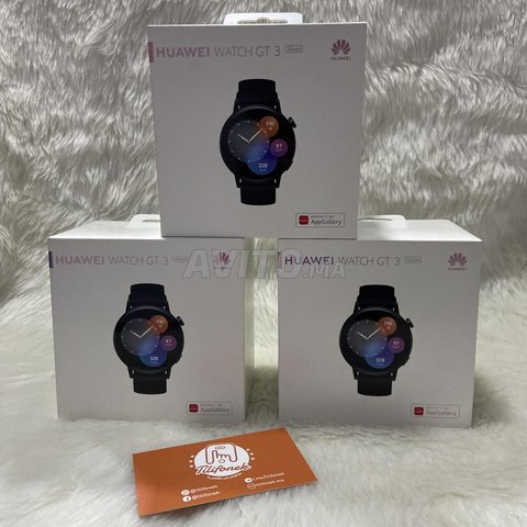 HUAWEI WATCH GT 3 42MM ACTIVE EDITION