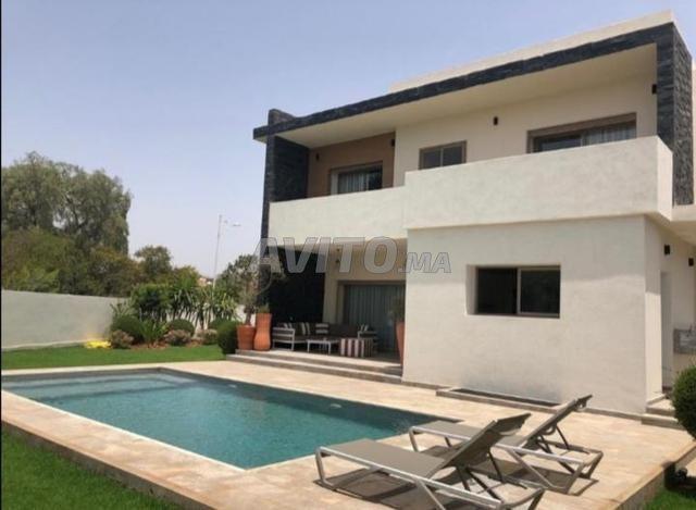 Villa de luxe à Agadir à 5 mn de Marjane - 2