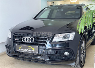 AUDI SQ5 tiptronic