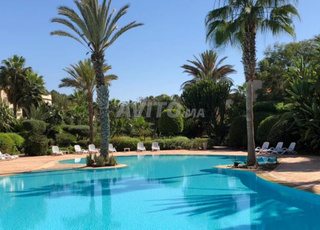 Belle villa avec piscine Agadir