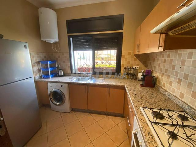Appartement location de vacances à Agadir