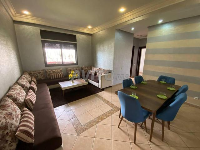 Appartement location de vacances à Agadir