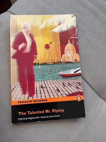 The Talented Mr Ripley - Penguin Readers