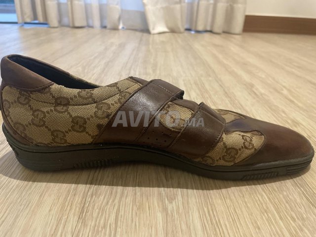 Soulier best sale gucci femme