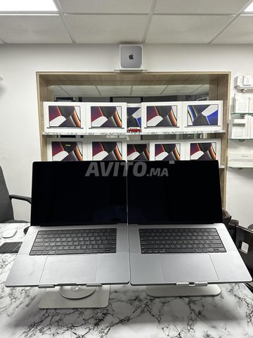 Macbook M1 Pro 16 inch 16 ram 512 | Ordinateurs portables à Marrakech ...