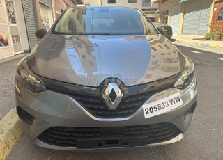 Voitures de location à Casablanca CLIO 5