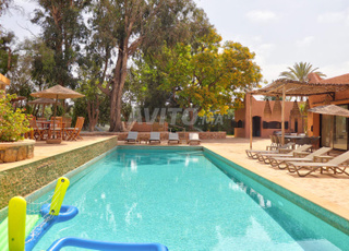 BELLE VILLA PALAIS PISCINE 2500 DH PROMO RAMADAN 