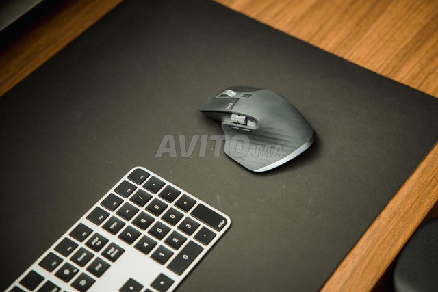 Souris sans fil MX Master 3S pour les professionnels