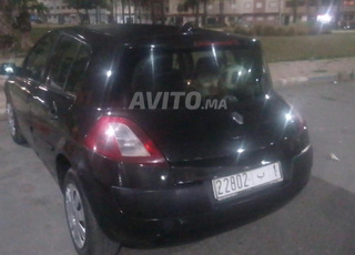 Renault Megane Coupé Diesel Manuelle 2004