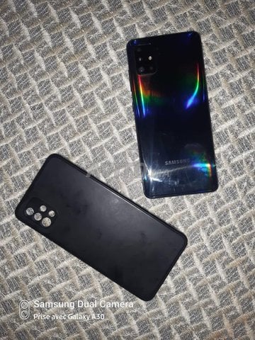   Marque Galaxy A51