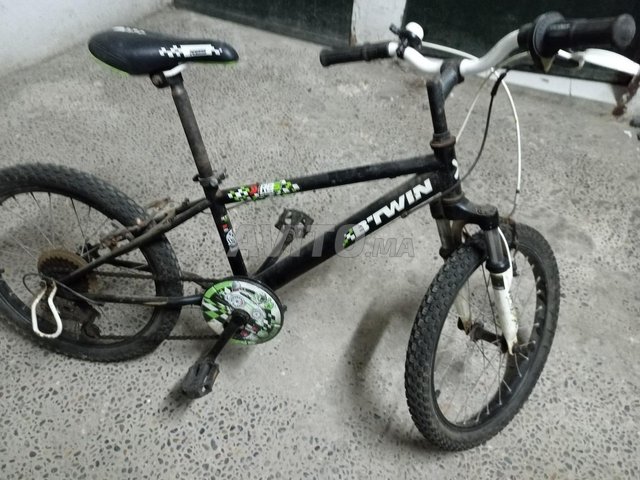 Vilo VTT BTWIN