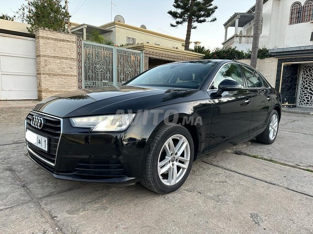 Audi a4 avito