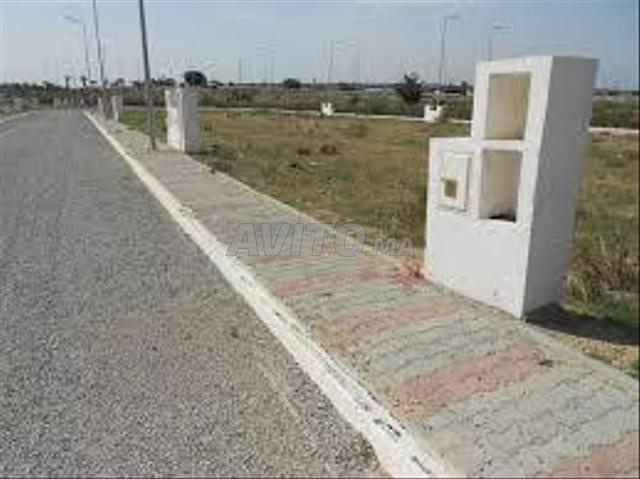 2 Terrains 108 m2 à vendre à Béni Mellal