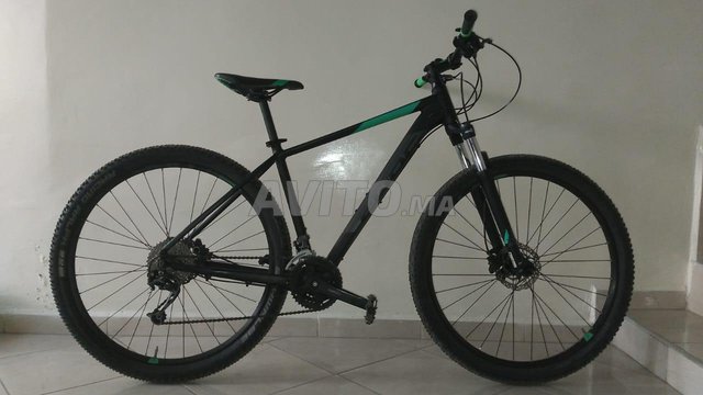 Vtt best sale cube 29