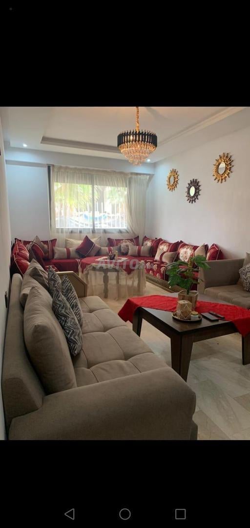 Appartement avec piscine à agadir bay - image 3