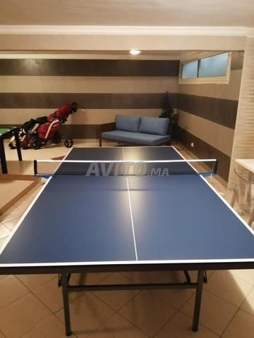 TABLE DE PING PONG IMPERIAL