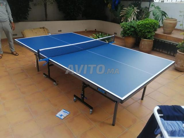 TABLE DE PING PONG IMPERIAL