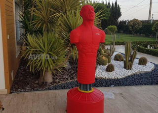 MANNEQUIN DE BOXE IMPERIAL