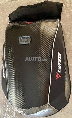 Sac à Dos D-Mach Dainese moto : , sac à dos de moto