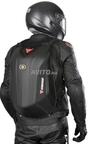 Sac à Dos D-Mach Dainese moto : , sac à dos de moto