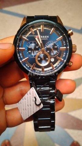 Montre nibosi prix discount maroc