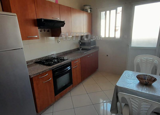 Appartement meublé pour famille