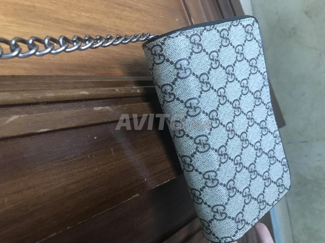 Sac hotsell gucci fleuri