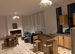 Villa à louer à la journée à Essaouira