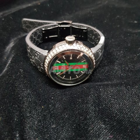 Montre gucci pantheon hot sale