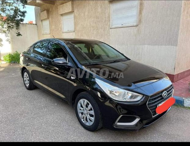 Hyundai accent | Voitures d'occasion à Casablanca | Avito.ma