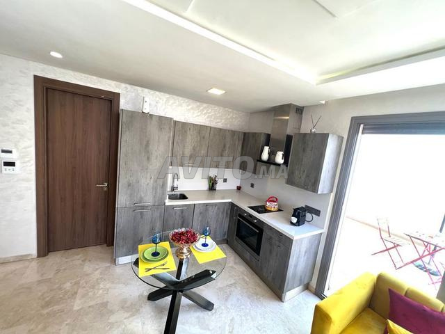 Studio de vacances Casablanca