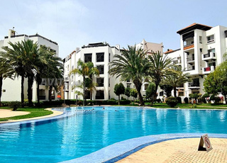 Appartements meublés à la MARINA