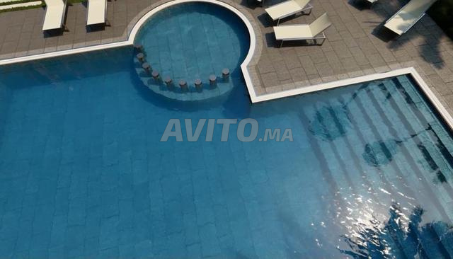 Appartement à vendre 78 m² à Marrakech