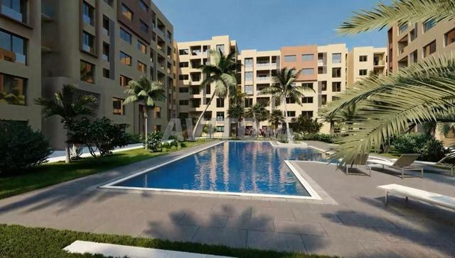 Appartement à vendre 78 m² à Marrakech