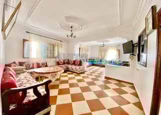 Appartement de luxe salon de luxe